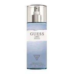 GUESS - Body Mist 1981 Indigo Women 250Ml