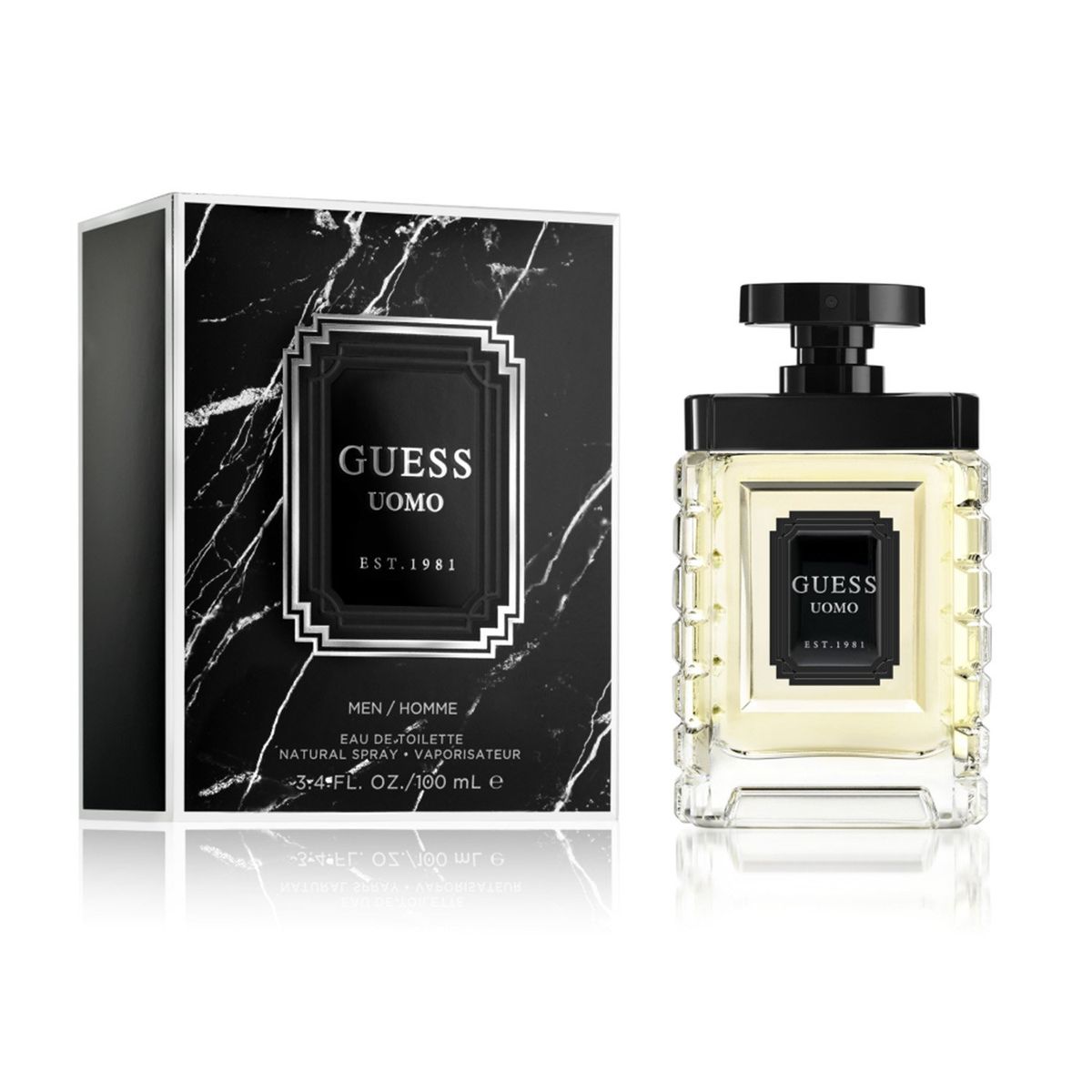 GUESS - Guess Uomo Edt 100Ml