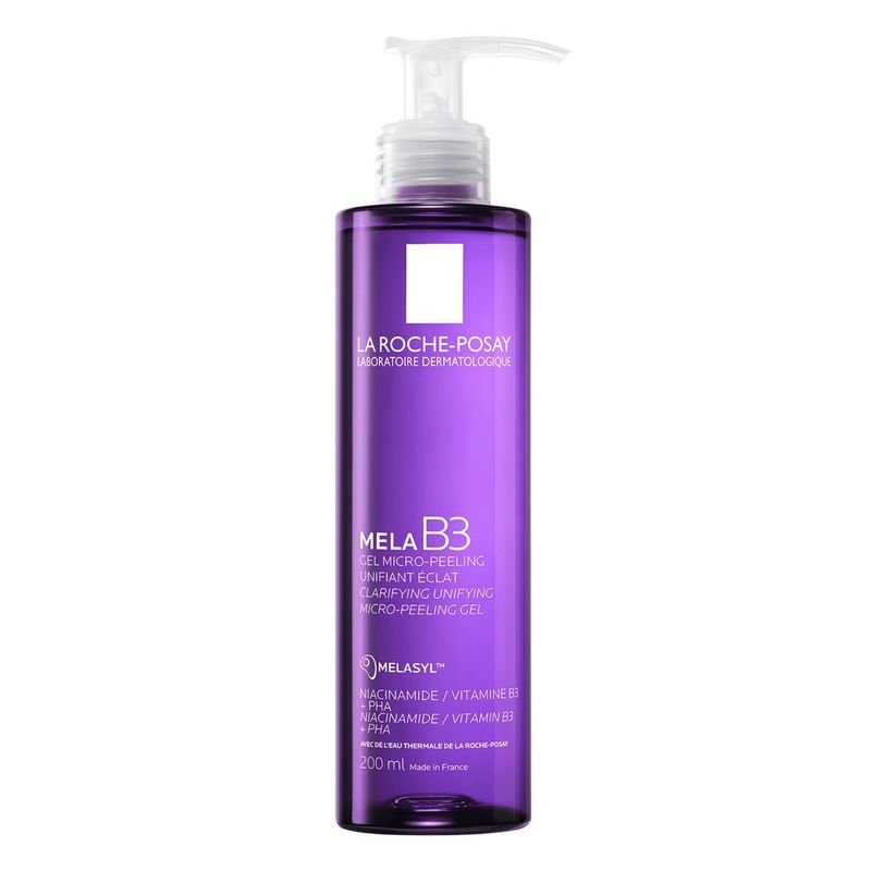 LA ROCHE POSAY - Mela B3 Gel Limpiador Anti-Manchas 200Ml La Roche Posay