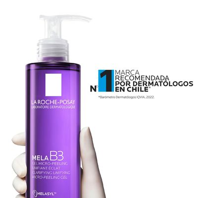 Imagen 2 del producto Mela B3 Gel Limpiador Anti-Manchas 200Ml