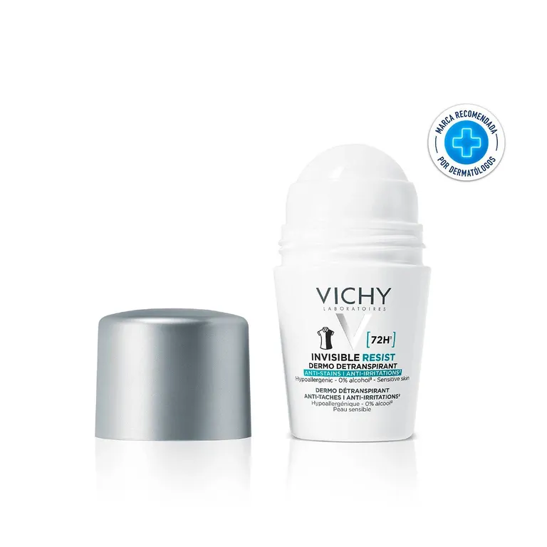 Desodorante Invisible Resist Protección 72h 50 Ml