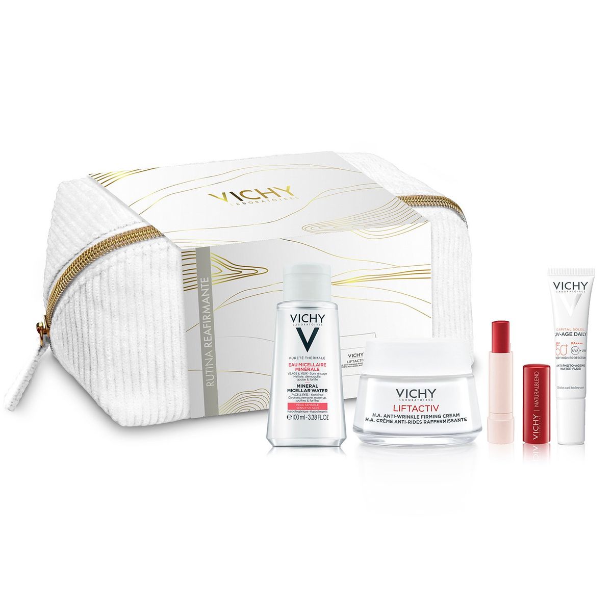 VICHY - Set Crema Ha Madres 2024- Protocolo Anti Edad Vichy