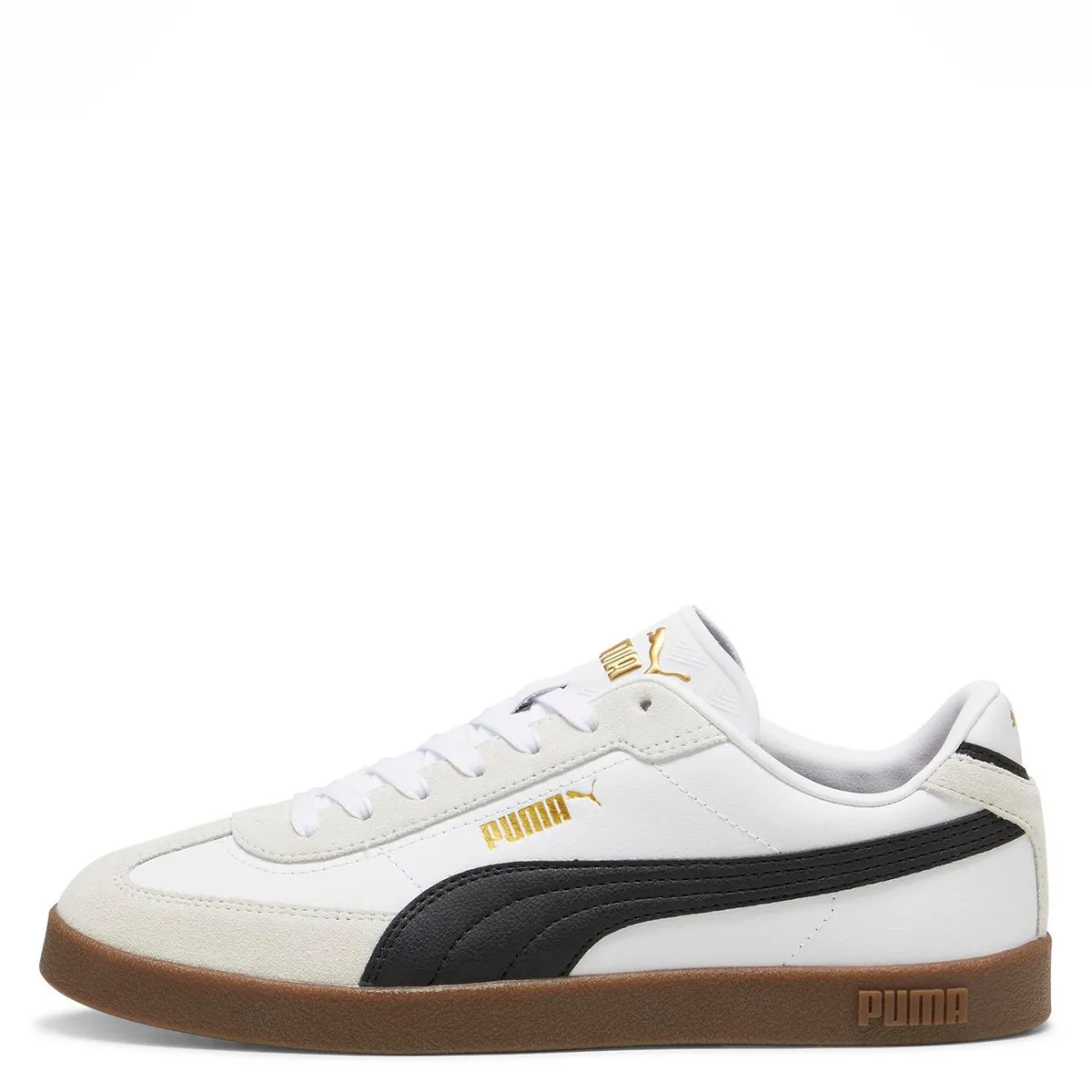 PUMA - Club II Era Zapatilla Urbana Mujer Blanco Puma