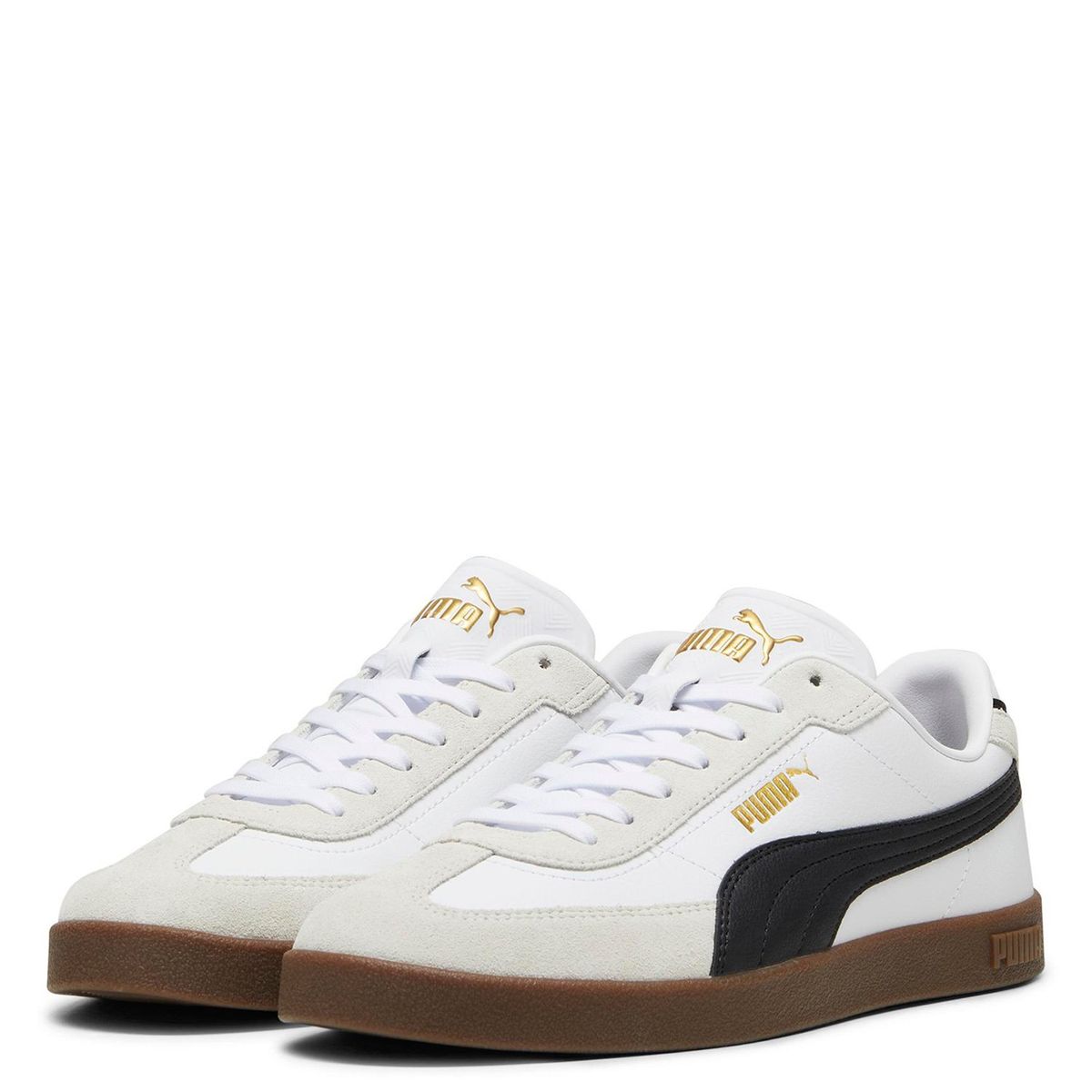 PUMA - Club II Era Zapatilla Urbana Mujer Blanco Puma