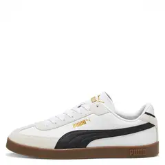 PUMA - Club II Era Zapatilla Urbana Mujer Blanco