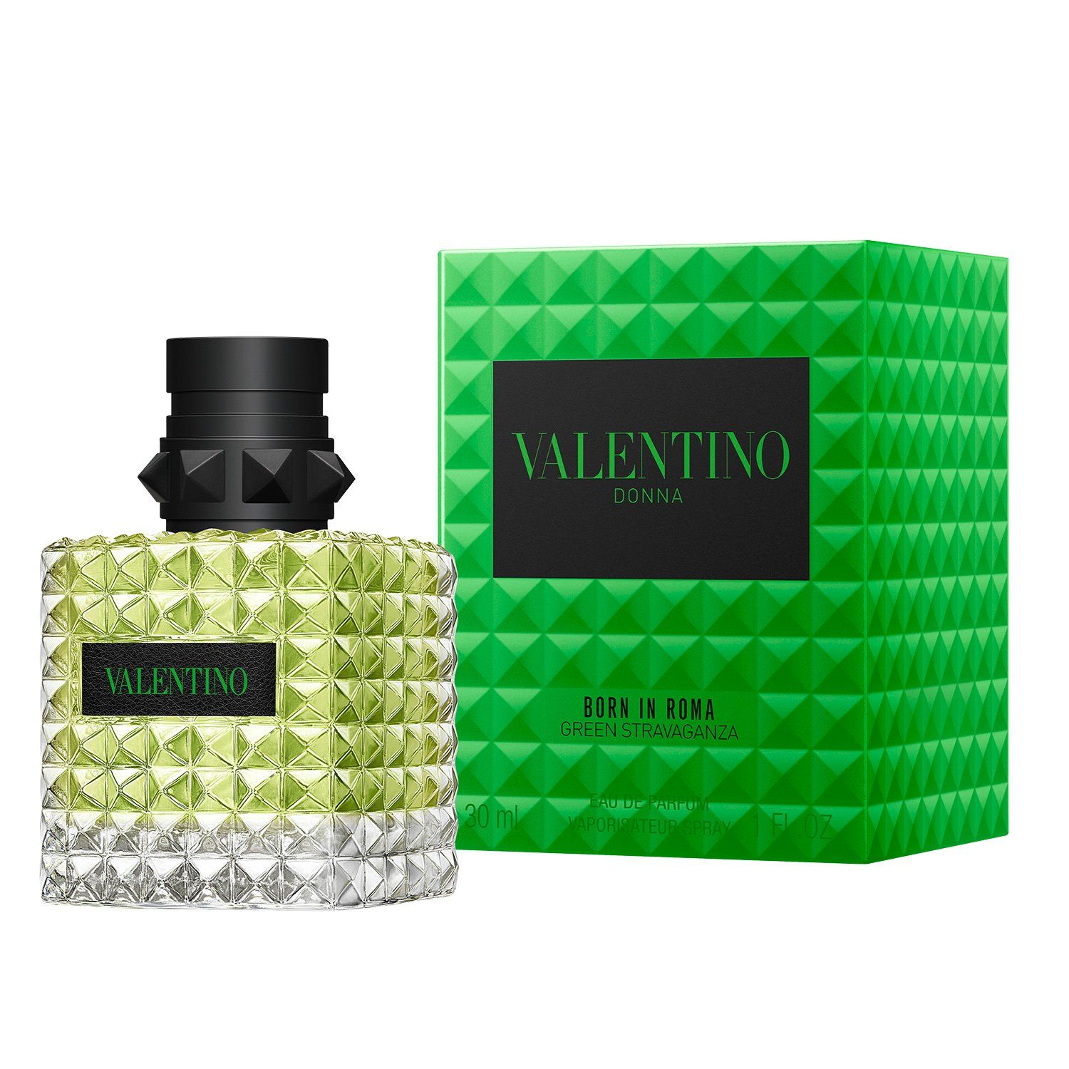 VALENTINO Perfume Mujer Born In Roma Green Stravaganza Edp 30Ml
