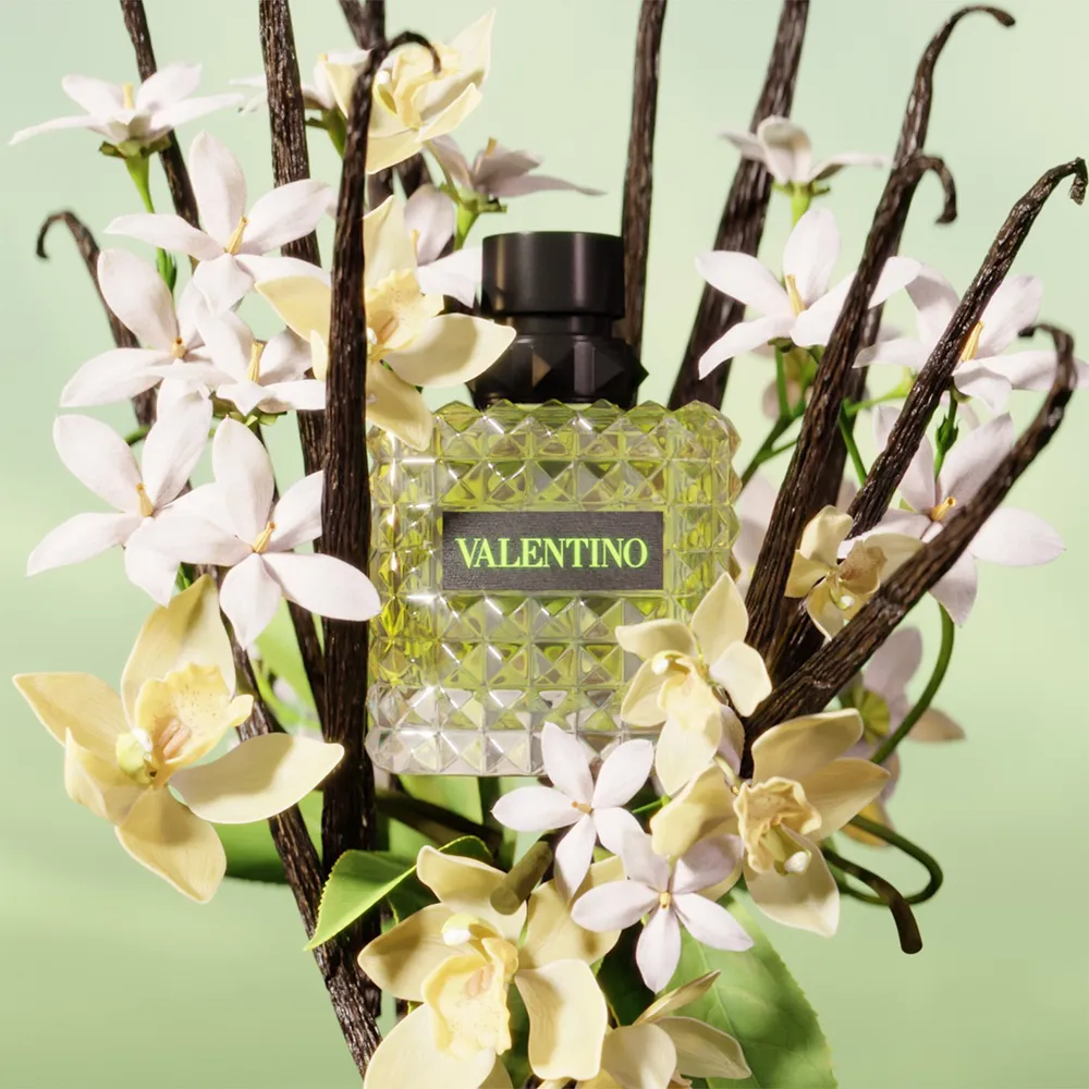 Valentino Born in Roma Green Stravaganza Donna EDP 30 ml, foto 3
