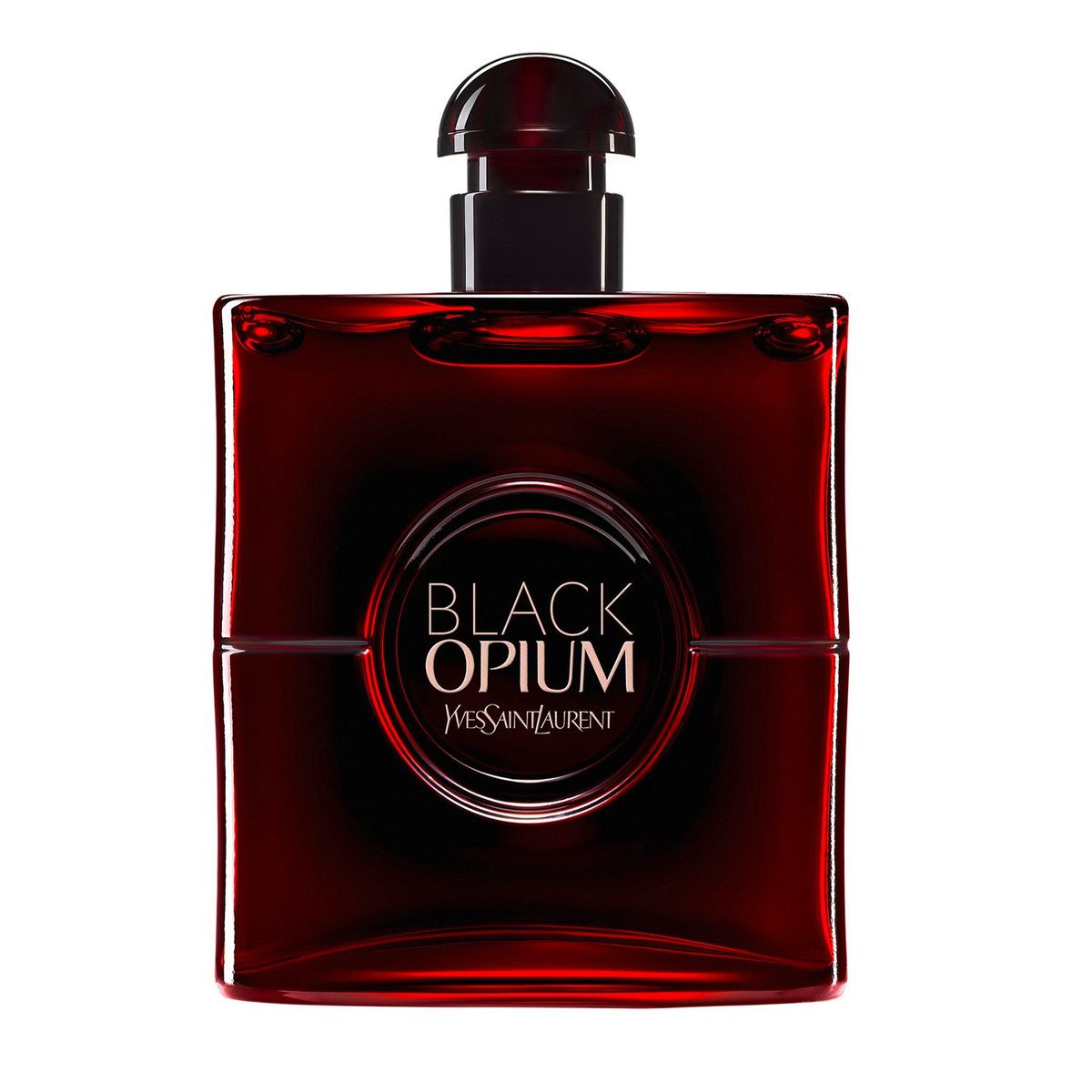 YVES SAINT LAURENT - Perfume Mujer Black Opium Over Red Eau de Parfum 90ml Yves Saint Laurent