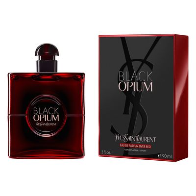 Imagen 2 del producto Perfume Mujer Black Opium Over Red Eau de Parfum 90ml