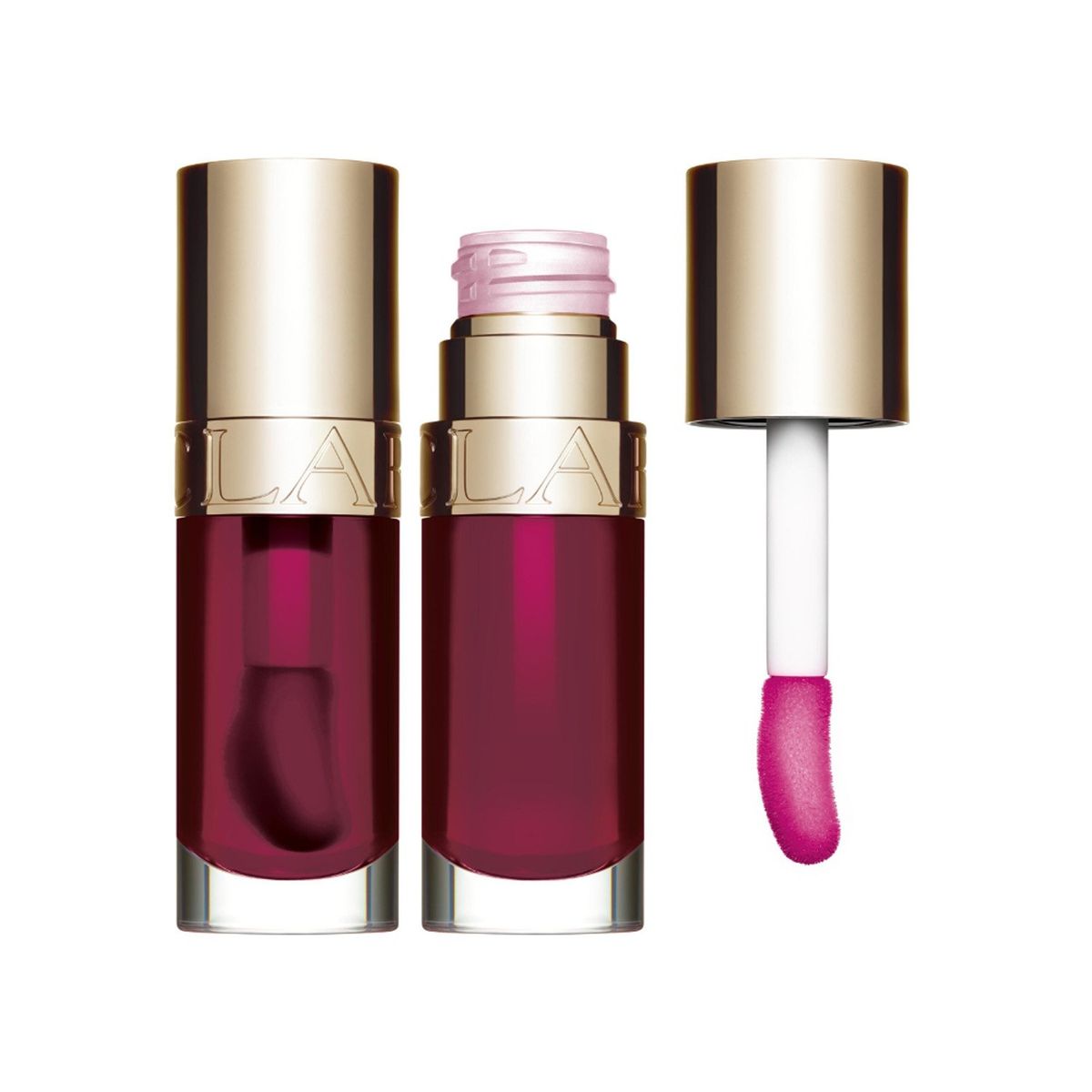 CLARINS - Lip Comfort Oil 17 Fig Clarins