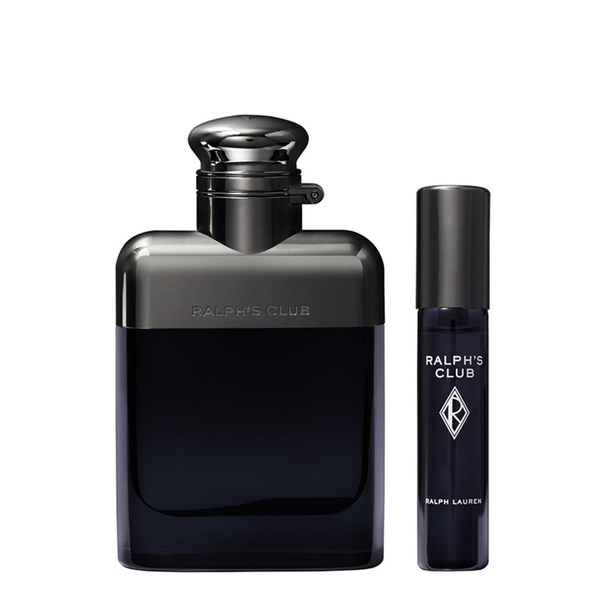 RALPH LAUREN - Set Perfume Hombre Ralph's Club EDP 50ml + 10ml Ralph Lauren