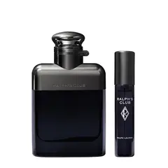 RALPH LAUREN - Set Perfume Hombre Ralph's Club EDP 50ml + 10ml
