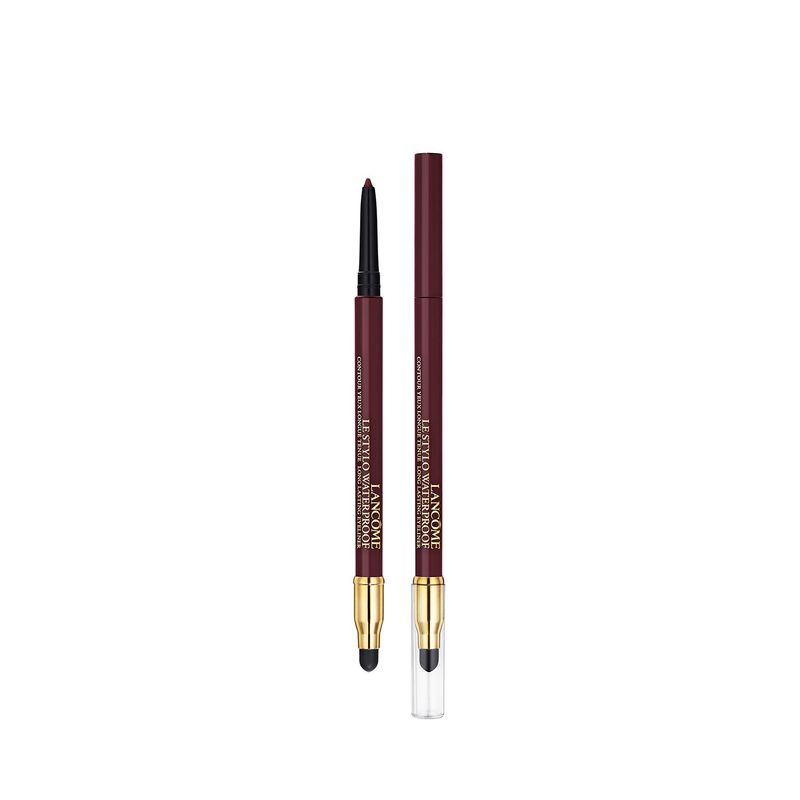 LANCOME - Delineador De Ojos Le Stylo Waterproof Tono 10 - Ruby Fever Lancome