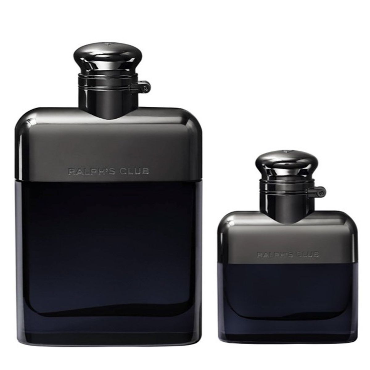RALPH LAUREN - Set Perfume Hombre Ralph's Club EDP 100ml + 30ml Ralph Lauren