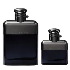 RALPH LAUREN - Set Perfume Hombre Ralph's Club EDP 100ml + 30ml
