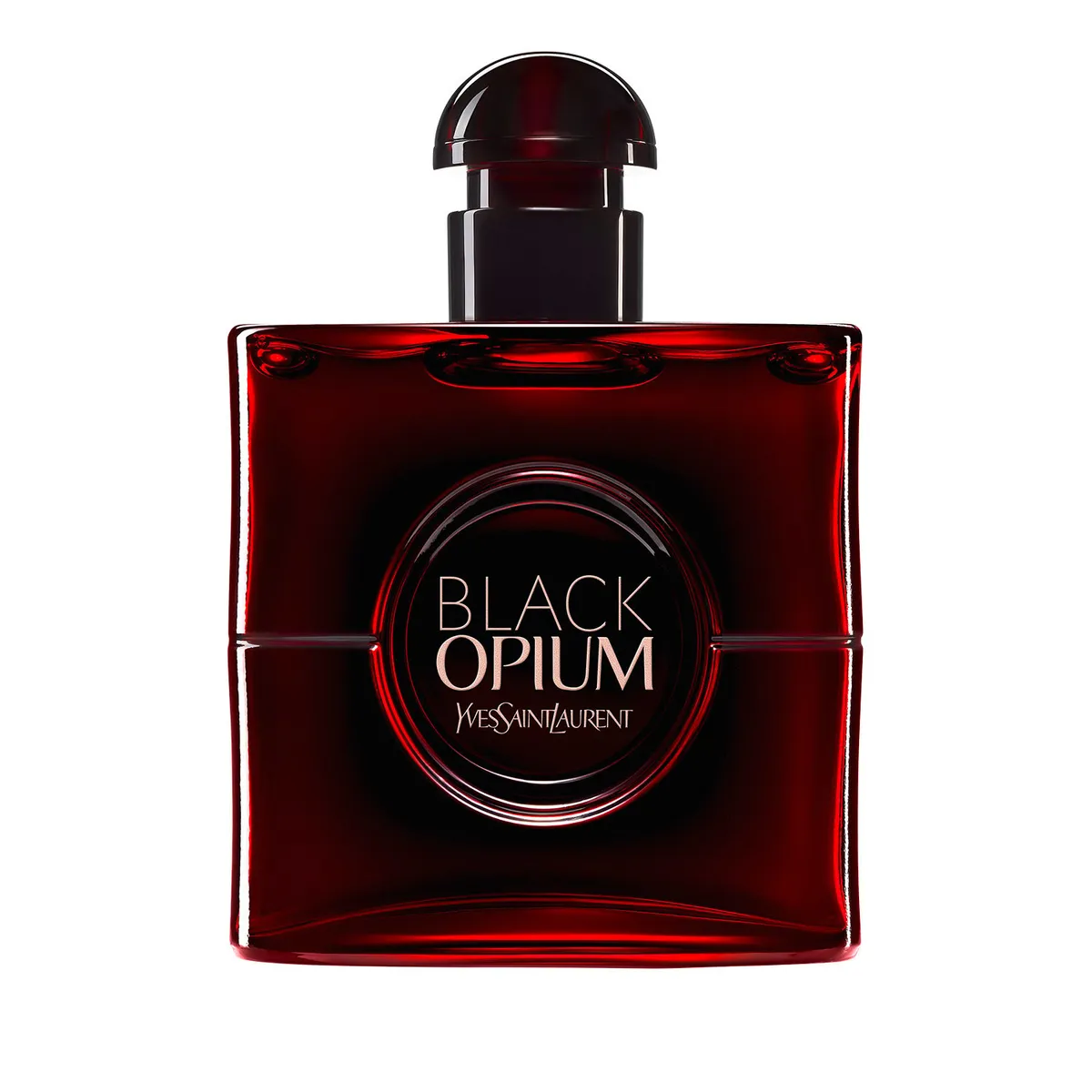 YVES SAINT LAURENT - Perfume Mujer Black Opium Over Red Edp 50 Ml Yves Saint Laurent