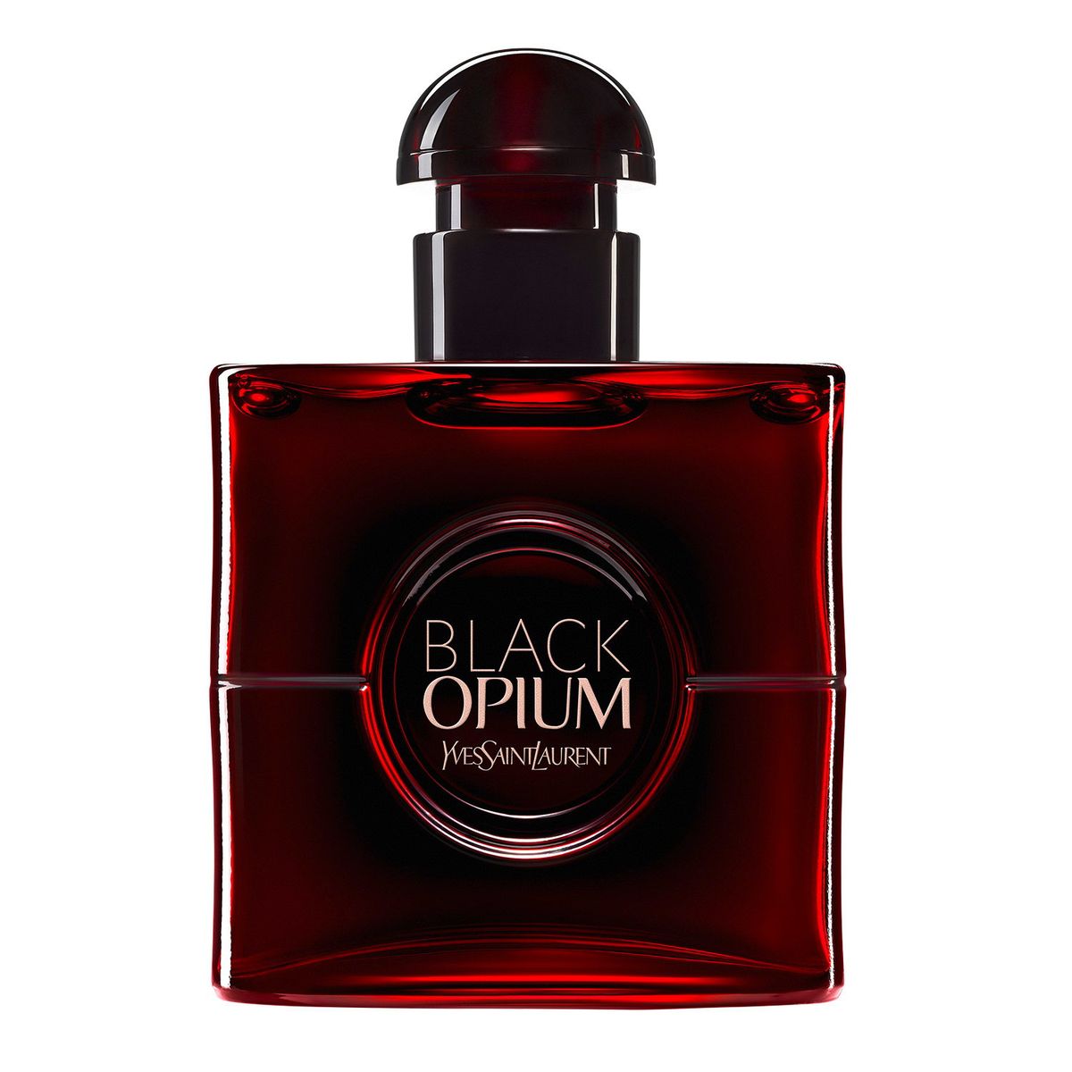 YVES SAINT LAURENT - Perfume Mujer Black Opium Over Red Edp 30 Ml Yves Saint Laurent