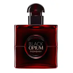 YVES SAINT LAURENT - Perfume Mujer Black Opium Over Red Eau de Parfum 30ml