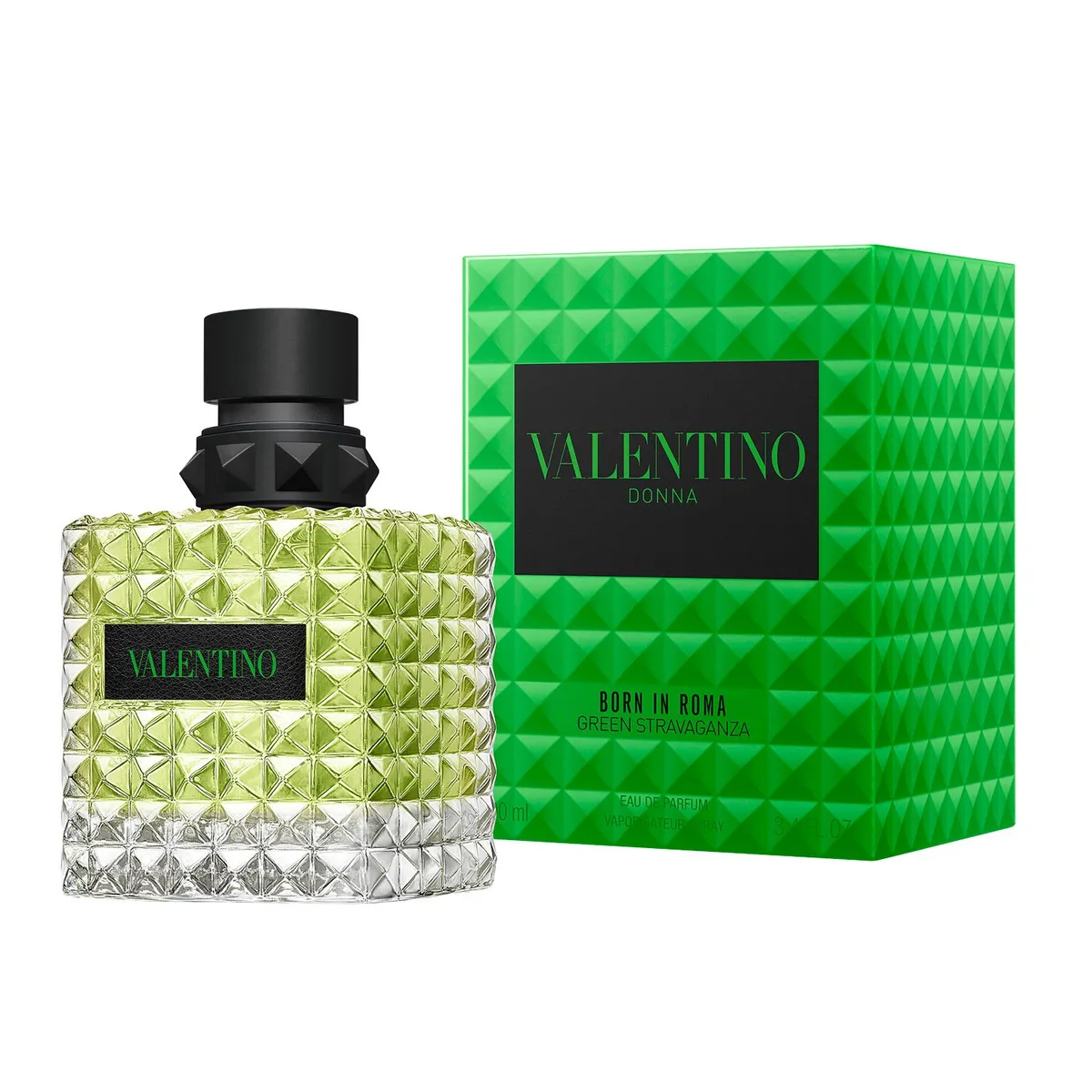 VALENTINO - Perfume Mujer Born In Roma Green Stravaganza Edp 100Ml Valentino