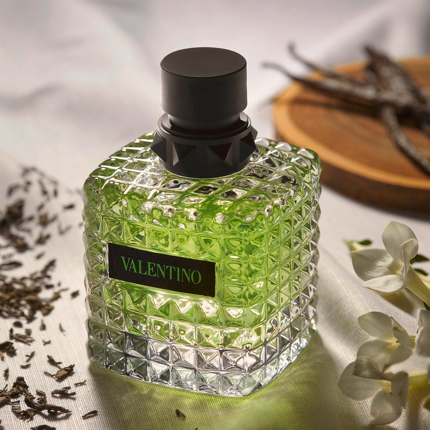 VALENTINO Perfume Mujer Born In Roma Green Stravaganza Edp 100Ml