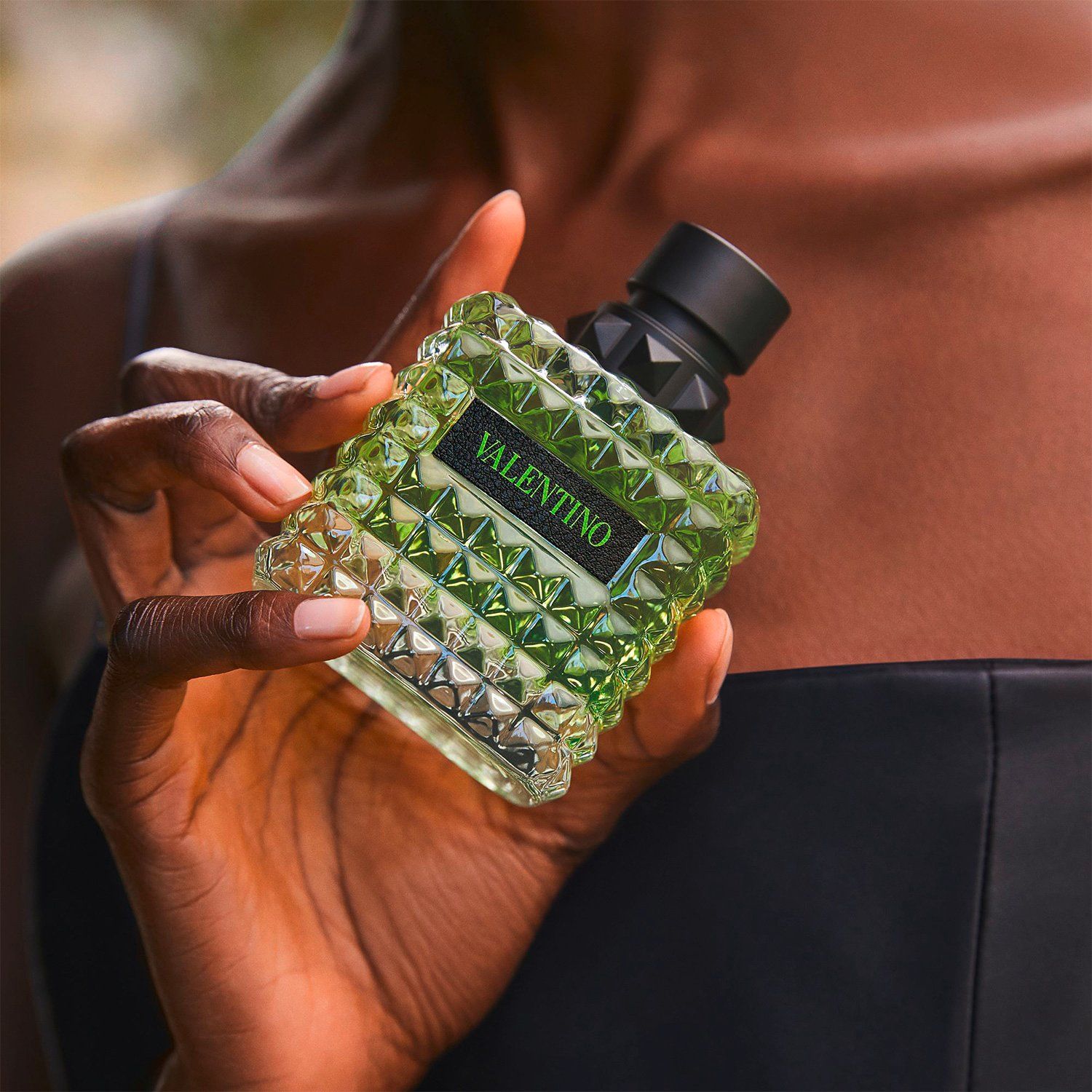 VALENTINO Perfume Mujer Born In Roma Green Stravaganza Edp 100Ml