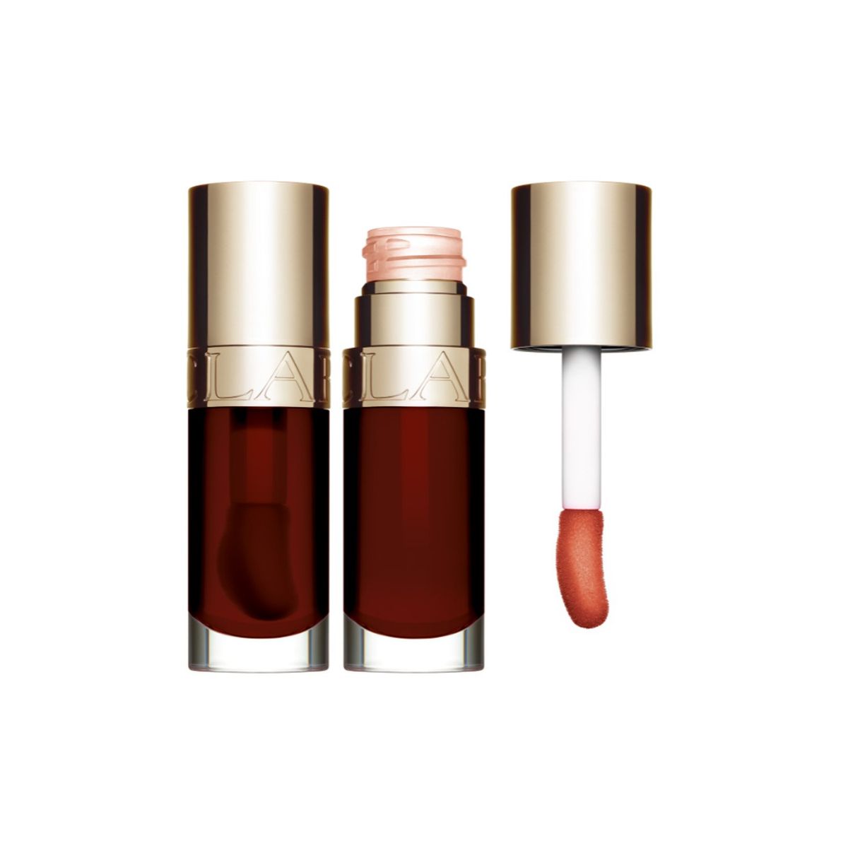 CLARINS - Lip Comfort Oil 09 Chocolate Clarins