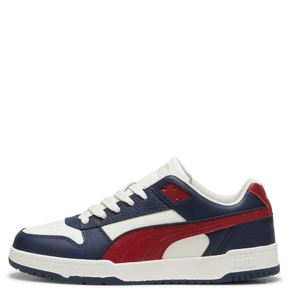 PUMA - Rbd Game Low Zapatilla Urbana Hombre Blanco Puma