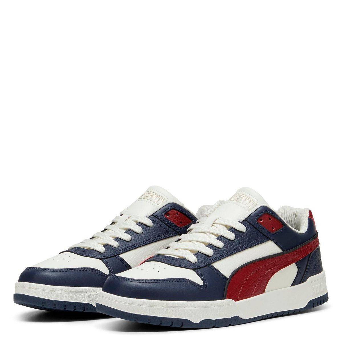 PUMA - Rbd Game Low Zapatilla Urbana Hombre Blanco Puma