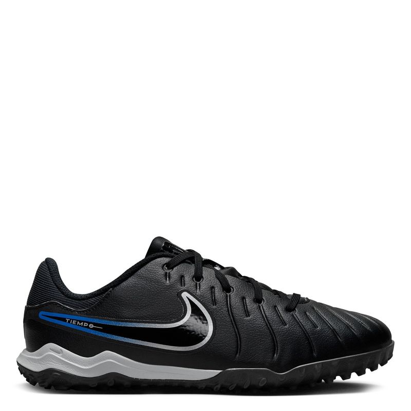 NIKE - Jr Legend 10 Academy Tf Zapatilla Futbolito Hombre Negro Nike