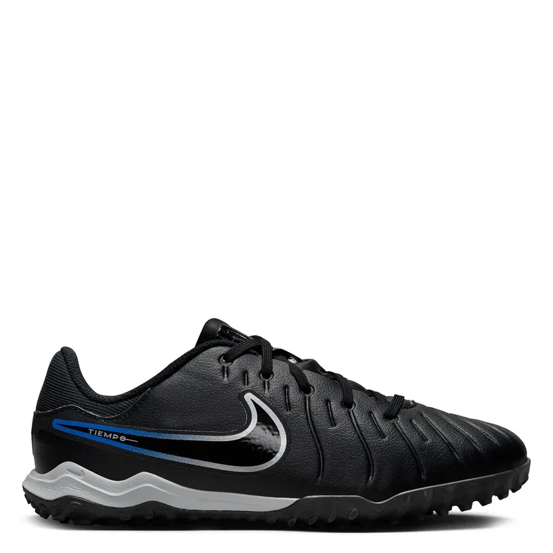 NIKE - Jr Legend 10 Academy Tf Zapatilla Futbolito Hombre Negro Nike