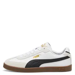 PUMA - Club II Era Zapatilla Urbana Hombre Blanco