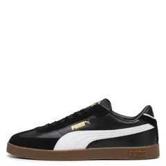 PUMA - Club II Era Zapatilla Urbana Hombre Negro