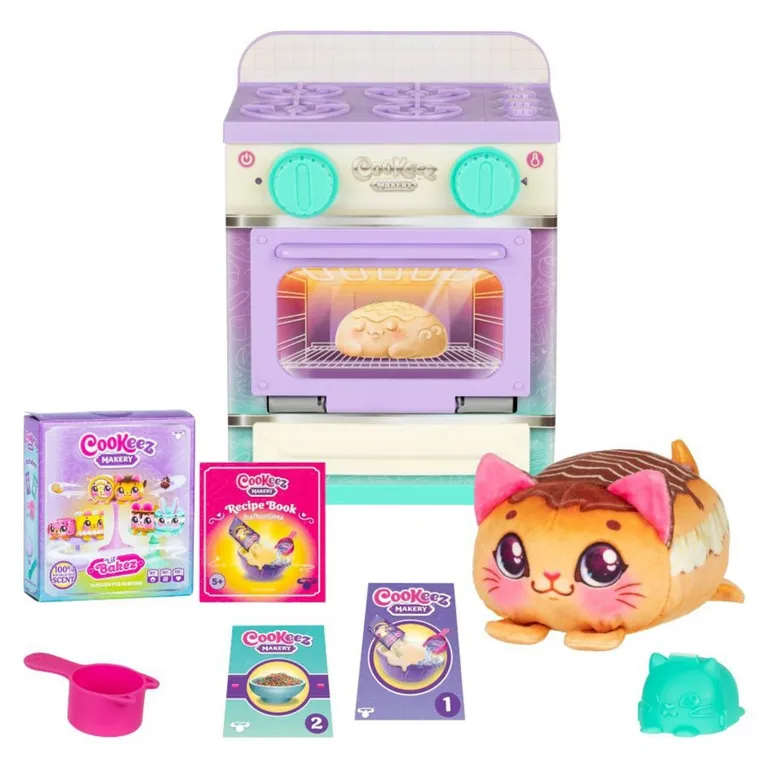 Makery Set Horno Versión Midi