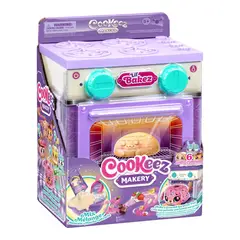 COOKEEZ - Makery Horno Midi (Contiene Producto Al Azar Del Surtido)