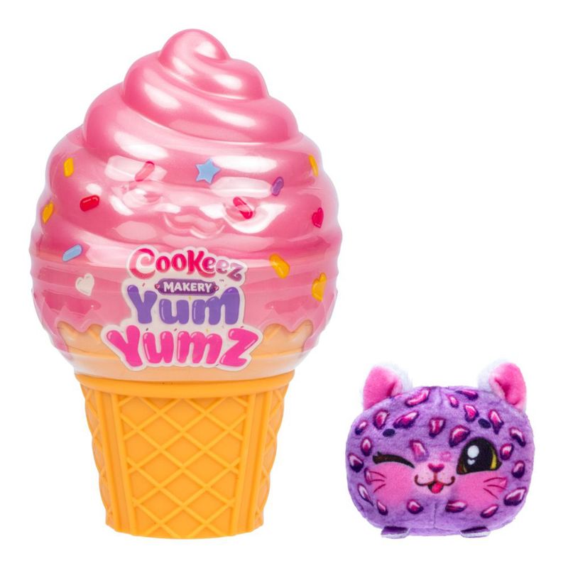 COOKEEZ - Makery Yum Yumz X 1 (Contiene Producto Al Azar Del Surtido) Cookeez