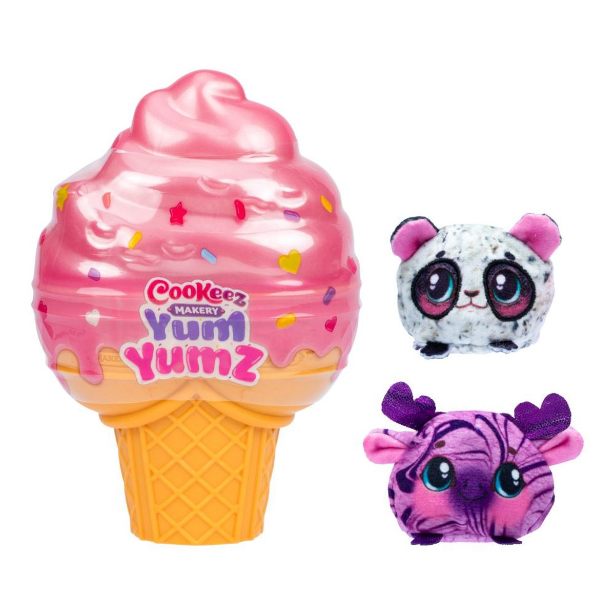 COOKEEZ - Makery Yum Yumz X 2 (Contiene Producto Al Azar Del Surtido) Cookeez