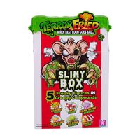 Figuras Terror Fried Coleccionables Slimy Box