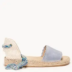 ALHAMAS - Alpargata Mujer Azul