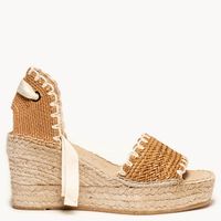 Alpargata Mujer Café