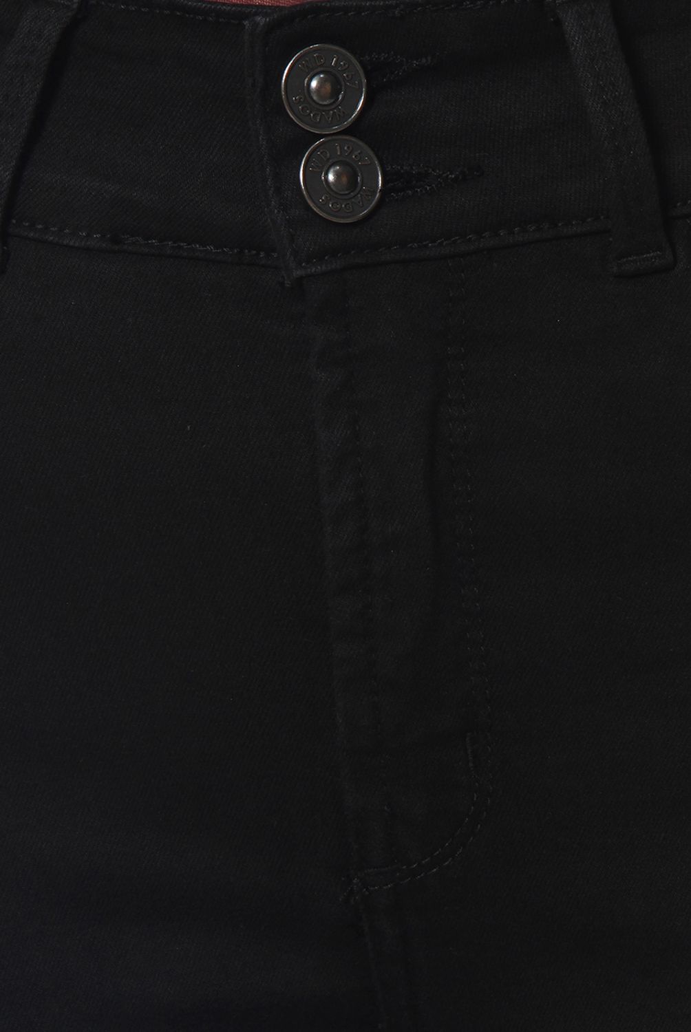 WADOS - Jeans Skinny Tiro Alto Mujer Wados