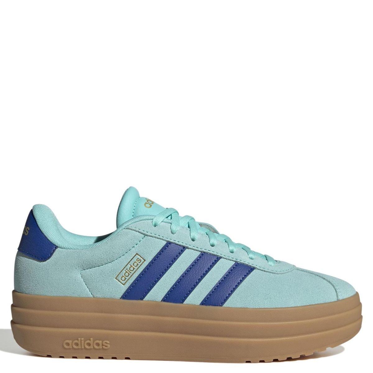 ADIDAS - Court Bold Zapatilla Urbana Mujer Azul Adidas