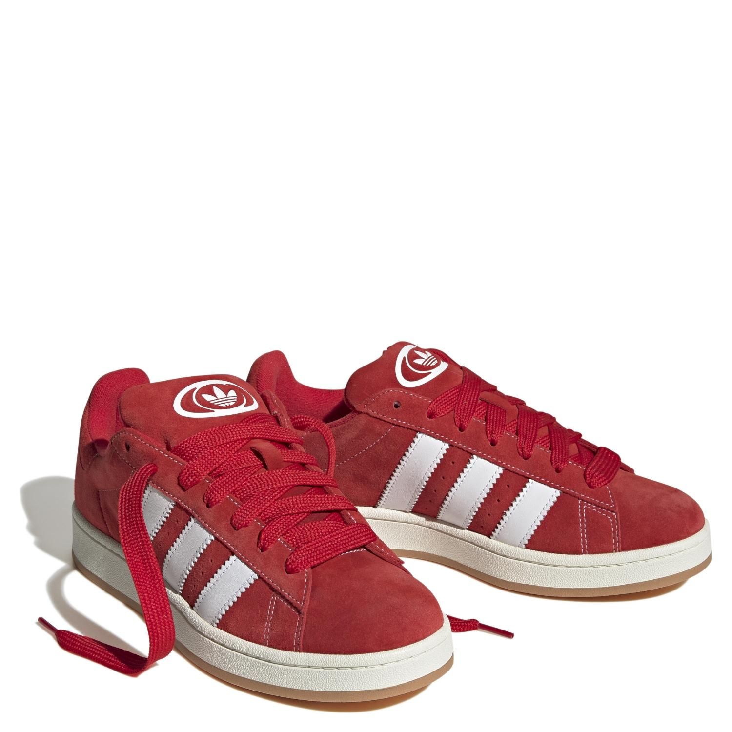 adidas gazelle silver green womens adidas Originals Campus 00s - Mujer main image 0