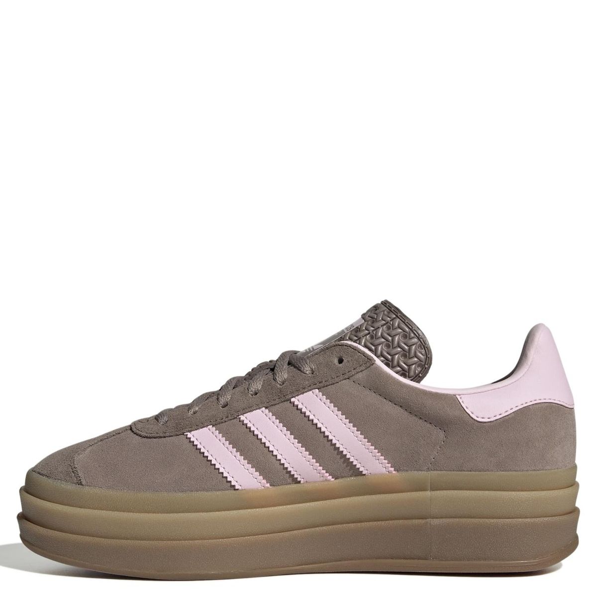ADIDAS ORIGINALS - Gazelle Bold Zapatilla Urbana Mujer Café Adidas Originals