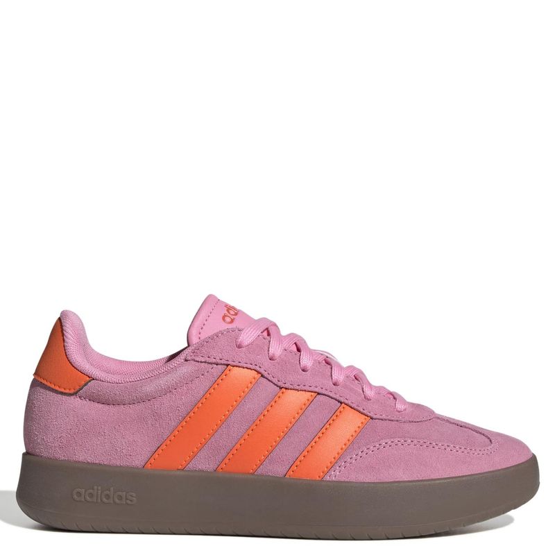 ADIDAS - Zapatilla Urbana Mujer Rojo Rosado Originals