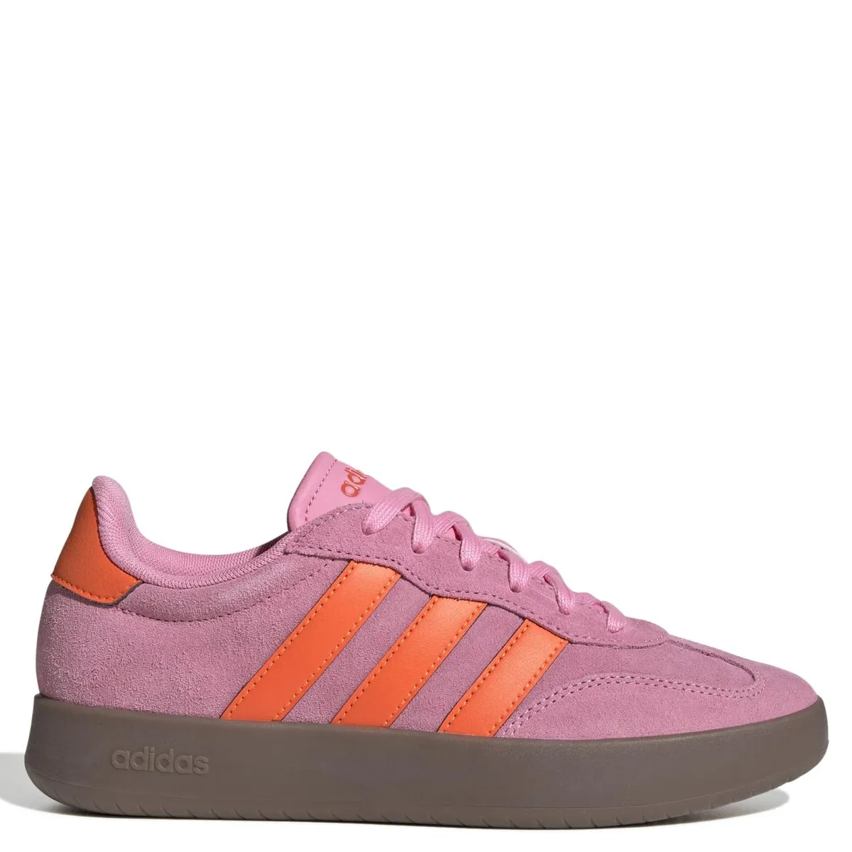 ADIDAS - Barreda Zapatilla Urbana Mujer Rosado Adidas