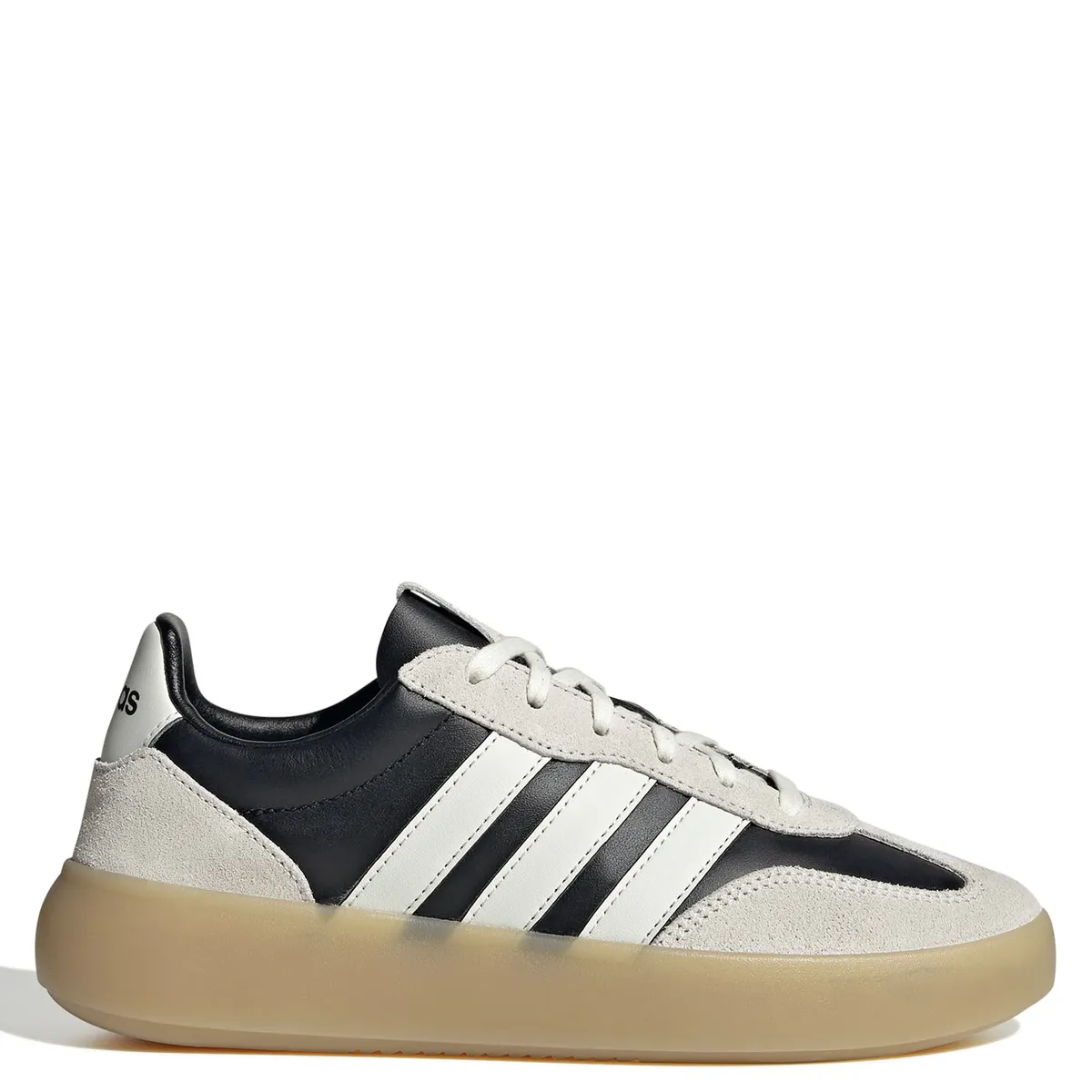 ADIDAS - Barreda Decode Lux Zapatilla Urbana Mujer Cuero Negro Adidas