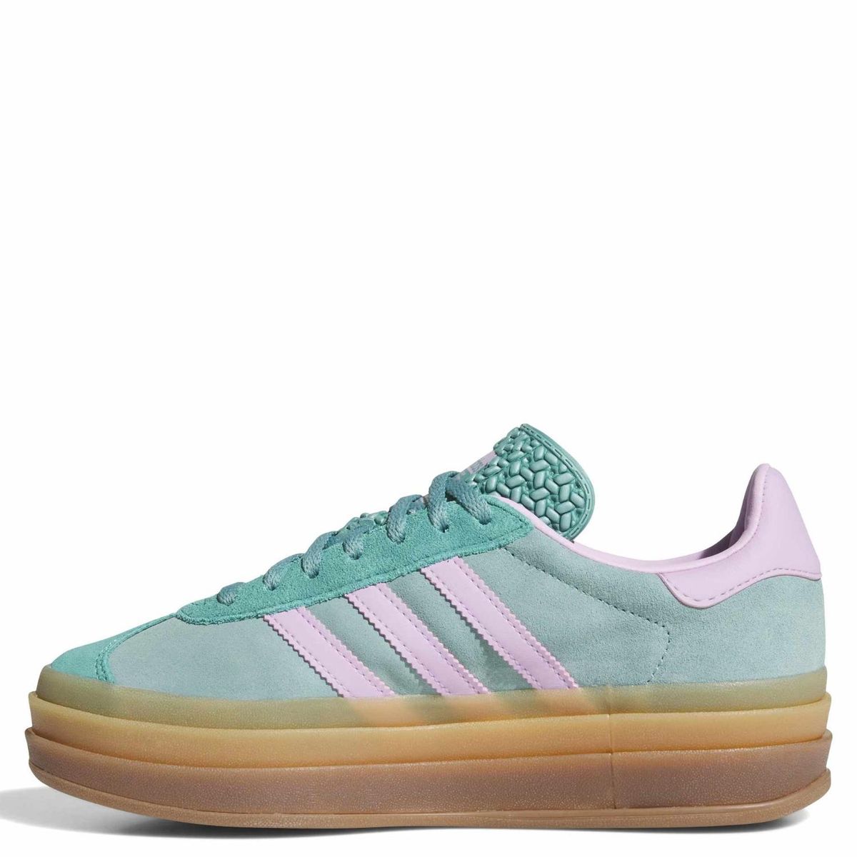 ADIDAS ORIGINALS - Gazelle Bold Zapatilla Urbana Mujer Verde Adidas Originals