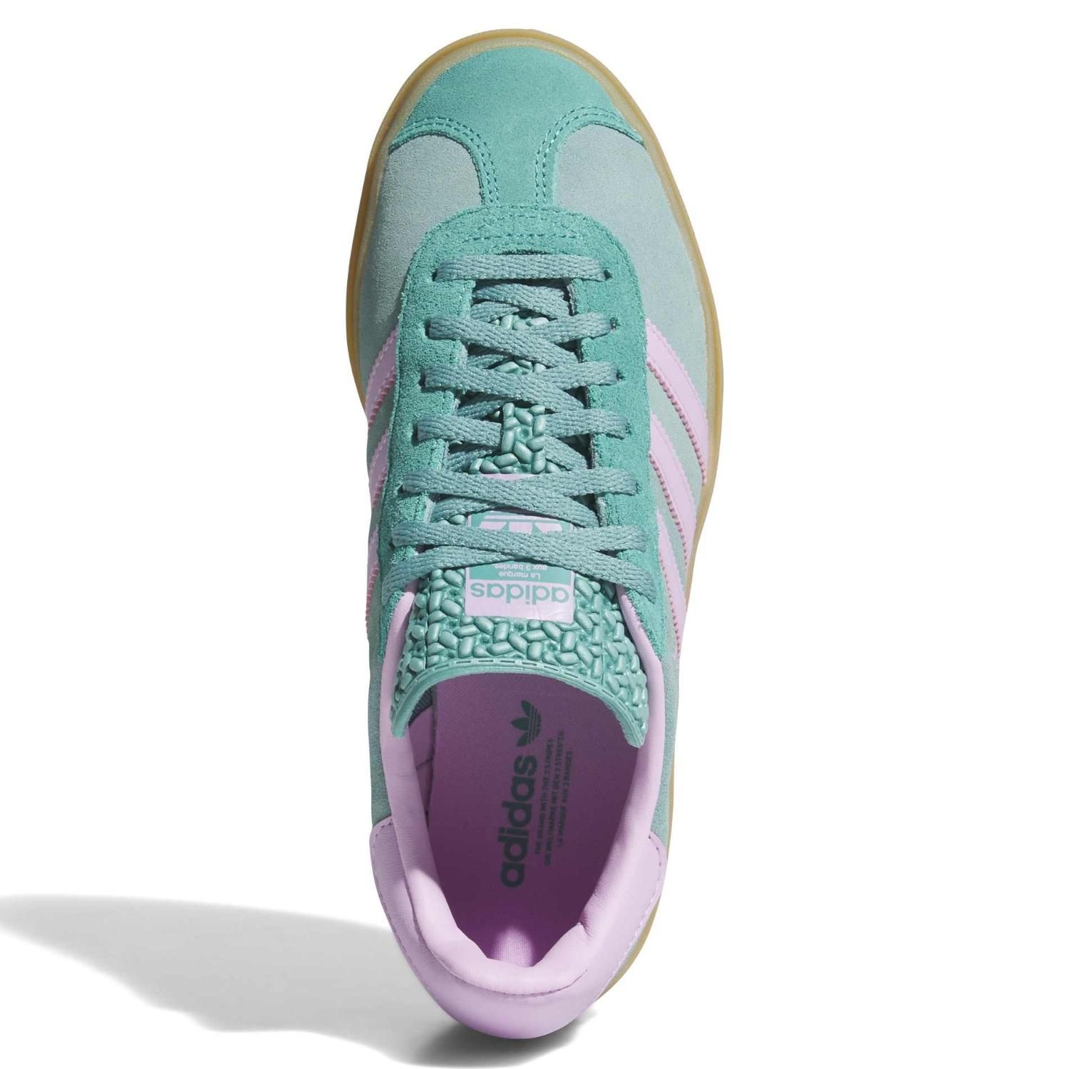 ADIDAS ORIGINALS Gazelle Bold Zapatilla Urbana Mujer Verde Adidas Originals  | Falabella Chile