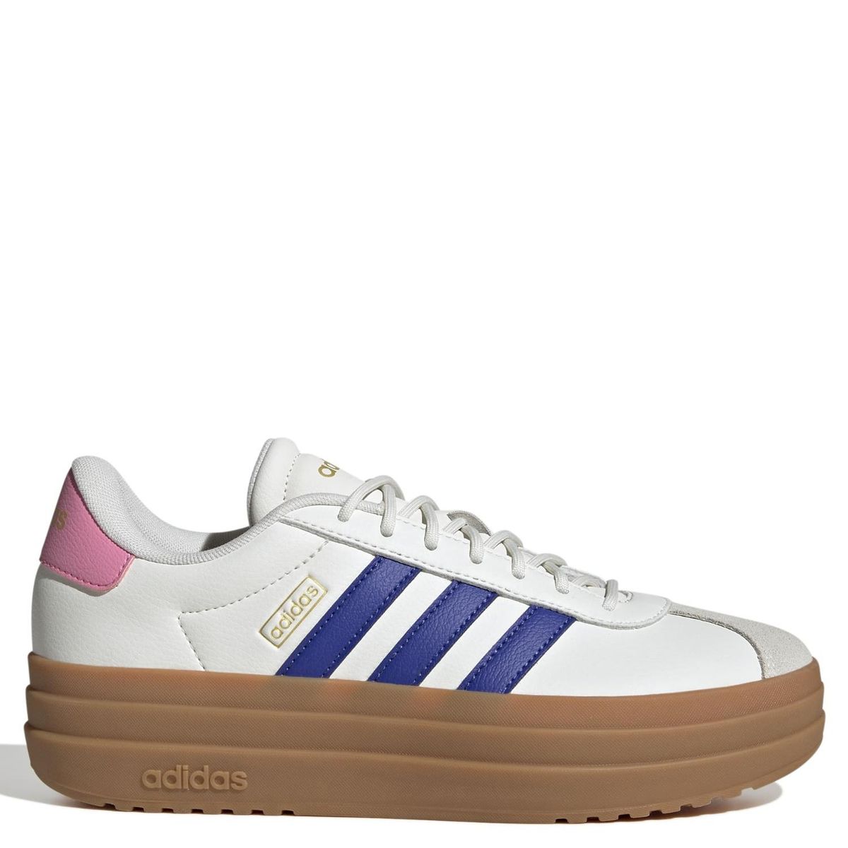 ADIDAS - Vl Court Bold Zapatilla Urbana Mujer Blanco Adidas