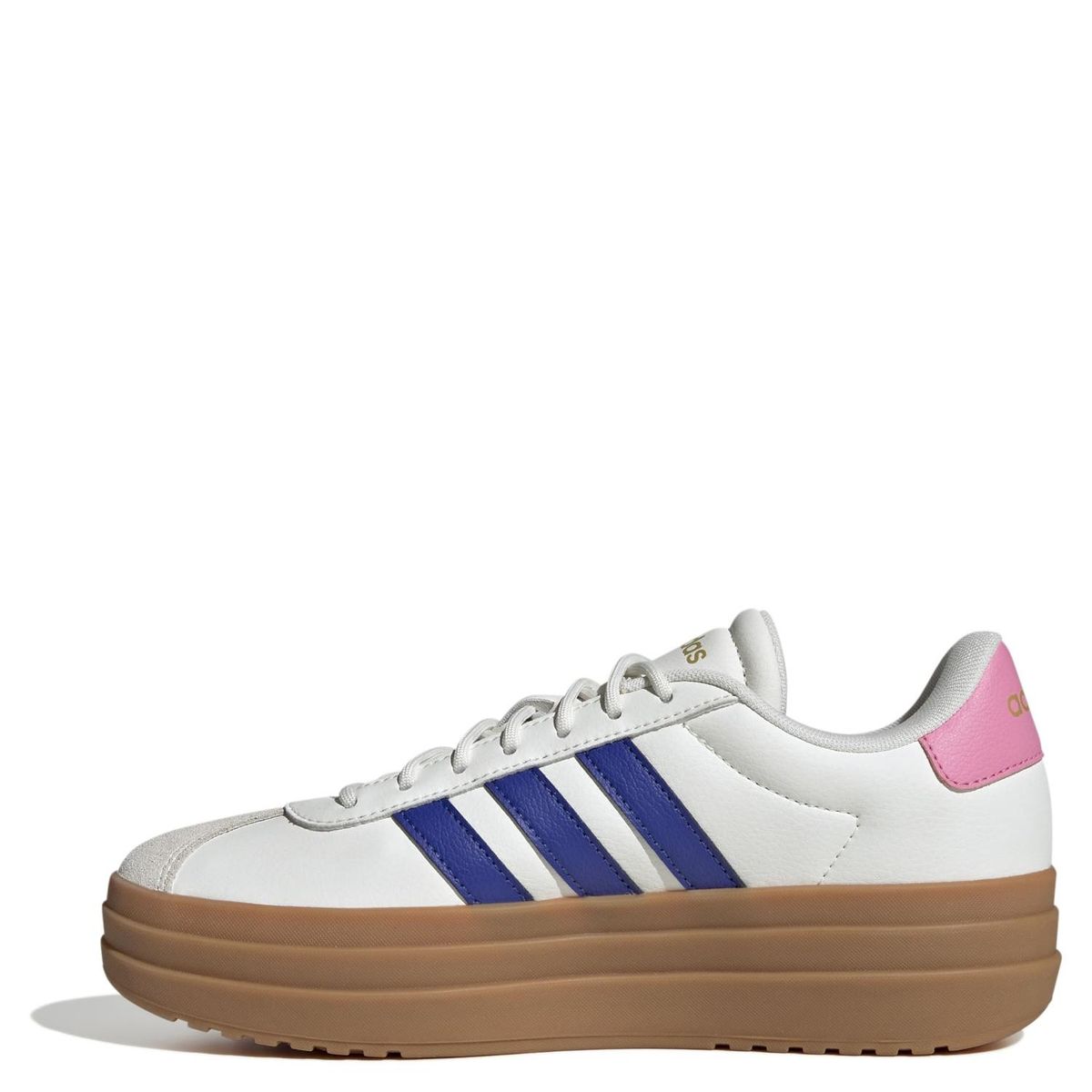 ADIDAS - Vl Court Bold Zapatilla Urbana Mujer Blanco Adidas